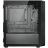Компьютерный корпус XASTRA A303M 3ARGB-C6 TG Black (A303M-2FC14A-1FC12A-C6-D)