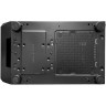 Компьютерный корпус XASTRA A303M 3ARGB-C6 TG Black (A303M-2FC14A-1FC12A-C6-D)