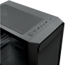 Компьютерный корпус XASTRA A303M 3ARGB-C6 TG Black (A303M-2FC14A-1FC12A-C6-D)