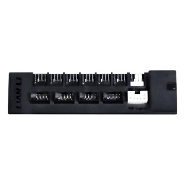 Контроллер вентиляторов Lian Li USB/FAN HUB EG-HUB01B Black (G8P.EG-HUB01B.R0)