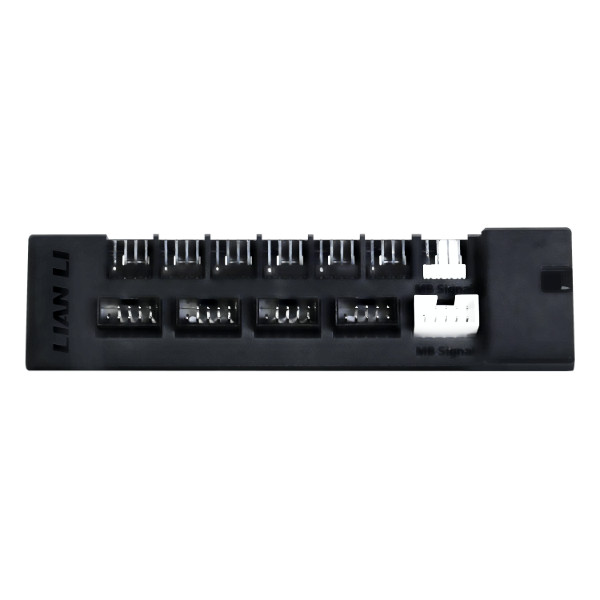 Контроллер вентиляторов Lian Li USB/FAN HUB EG-HUB01B Black (G8P.EG-HUB01B.R0)