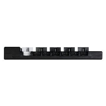 Контроллер вентиляторов Lian Li USB/FAN HUB EG-HUB01B Black (G8P.EG-HUB01B.R0)