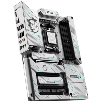 Материнская плата MSI B850 GAMING PLUS WIFI PZ