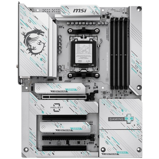 Материнская плата MSI B850 GAMING PLUS WIFI PZ