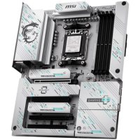 Материнская плата MSI B850 GAMING PLUS WIFI PZ