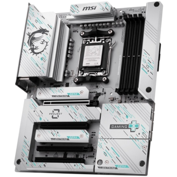 Материнская плата MSI B850 GAMING PLUS WIFI PZ