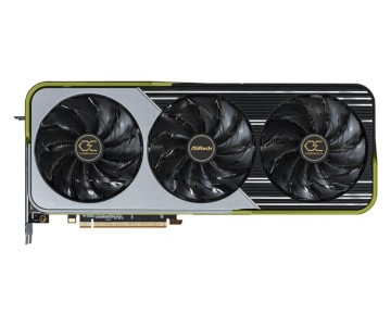 Видеокарта ASRock (RX6900XT OCF 16G) Radeon RX 6900 XT 16GB Formula OC