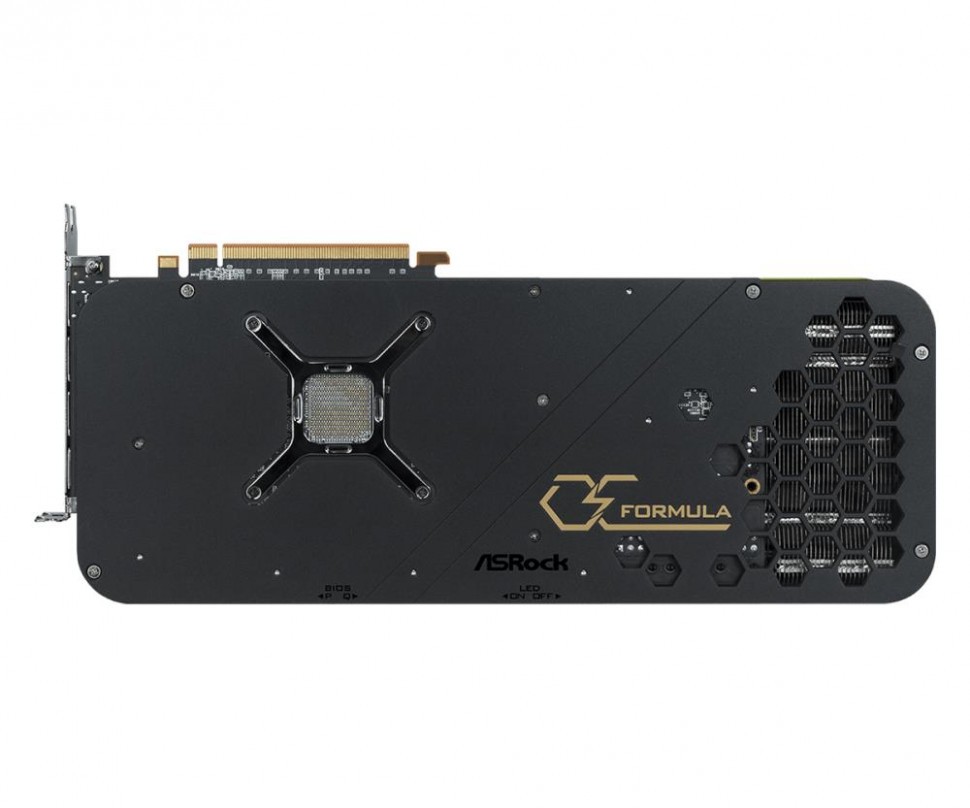 Видеокарта ASRock (RX6900XT OCF 16G) Radeon RX 6900 XT 16GB Formula OC