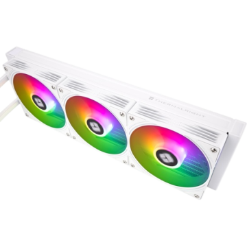 Система жидкостного охлаждения для процессора Thermalright Aqua Elite 360 V6 ARGB White/Black (TRAE360V6AW)
