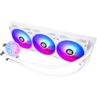 Система жидкостного охлаждения для процессора Thermalright Aqua Elite 360 V6 ARGB White/Black (TRAE360V6AW)