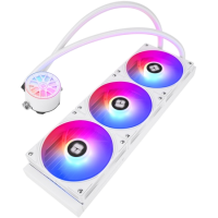 Система жидкостного охлаждения для процессора Thermalright Aqua Elite 360 V6 ARGB White/Black (TRAE360V6AW)
