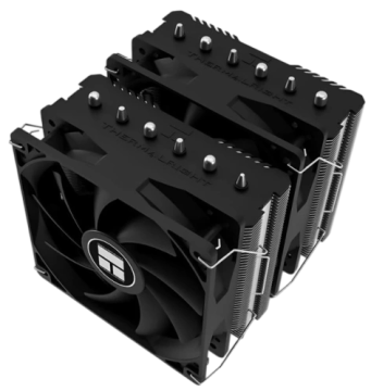 Кулер для процессора Thermalright Peerless Assassin 120 SE V3 (TRPA120SEV3)