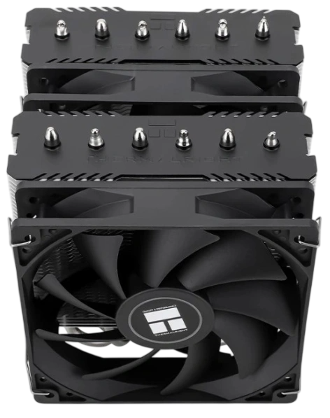 Кулер для процессора Thermalright Peerless Assassin 120 SE V3 (TRPA120SEV3)