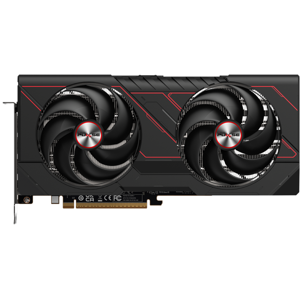 Видеокарта Sapphire (11349-03-20G) Radeon RX 9070 16GB PULSE 16GB