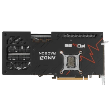 Видеокарта Sapphire (11349-03-20G) Radeon RX 9070 16GB PULSE