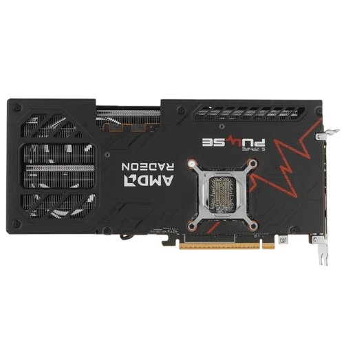 Видеокарта Sapphire (11349-03-20G) Radeon RX 9070 16GB PULSE 16GB