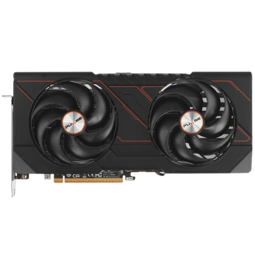 Видеокарта Sapphire (11349-03-20G) Radeon RX 9070 16GB PULSE 16GB