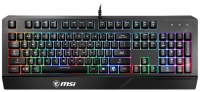 Клавиатура MSI VIGOR GK20 GAMING BLACK