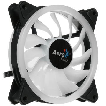 Вентилятор для корпуса Aerocool 120мм 6-PIN DUO 12 ARGB (4710562752571)