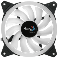 Вентилятор для корпуса Aerocool 120мм 6-PIN DUO 12 ARGB (4710562752571)