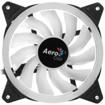 Вентилятор для корпуса Aerocool 120мм 6-PIN DUO 12 ARGB (4710562752571)