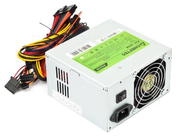 Блок питания Chieftec 400W SMART (PSF-400B) OEM