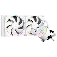 Система жидкостного охлаждения для процессора Thermalright Aqua Elite 240 V5 ARGB White (TRAE240V5AW)