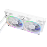 Система жидкостного охлаждения для процессора Thermalright Aqua Elite 240 V5 ARGB White (TRAE240V5AW)