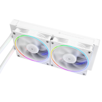 Система жидкостного охлаждения для процессора Thermalright Aqua Elite 240 V5 ARGB White (TRAE240V5AW)