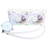 Система жидкостного охлаждения для процессора Thermalright Aqua Elite 240 V5 ARGB White (TRAE240V5AW)