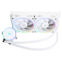 Система жидкостного охлаждения для процессора Thermalright Aqua Elite 240 V5 ARGB White (TRAE240V5AW)