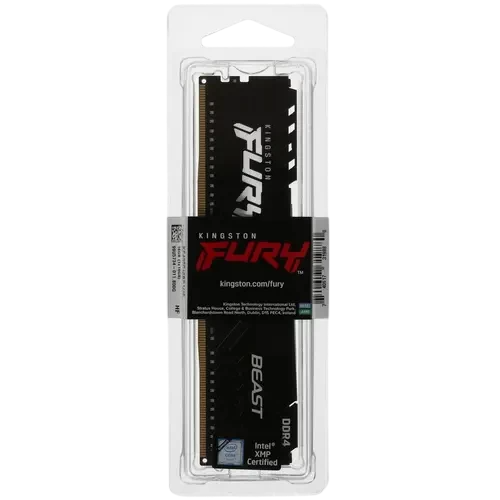 Оперативная память 16 Gb 3200 MHz Kingston FURY Beast (KF432C16BB1/16)