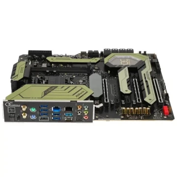 Материнская плата ASRock Z590 OC FORMULA