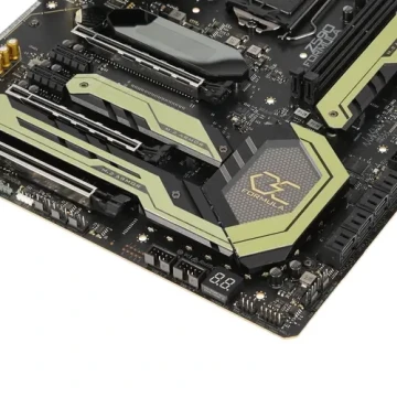 Материнская плата ASRock Z590 OC FORMULA