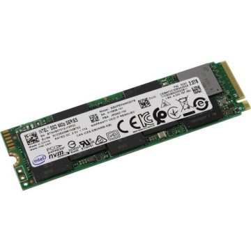 Твердотельный накопитель Intel 2000 Gb 660p SSDPEKNW020T8X1