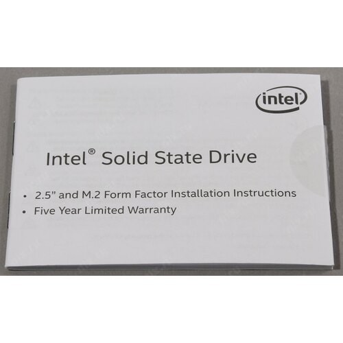 Твердотельный накопитель Intel 2000 Gb 660p SSDPEKNW020T8X1