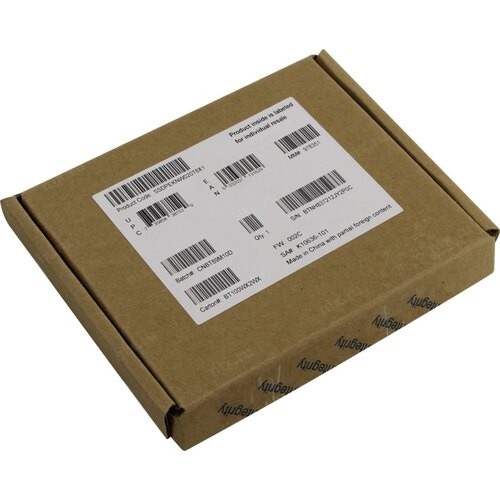 Твердотельный накопитель Intel 2000 Gb 660p SSDPEKNW020T8X1