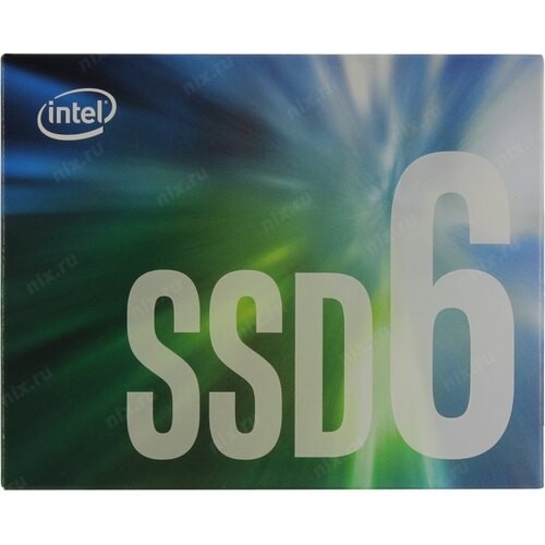 Твердотельный накопитель Intel 2000 Gb 660p SSDPEKNW020T8X1
