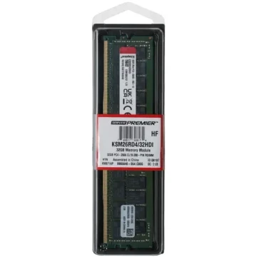 Оперативная память 32 Gb 2666 MHz Kingston SERVER PREMIER (KSM26RD4/32HDI)