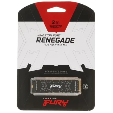 Твердотельный накопитель Kingston 2000 Gb FURY RENEGADE SFYRD/2000G