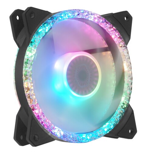 Вентилятор для корпуса Cooler Master MF120 Prismatic RGB MFY-B2DN-20NPA-R1