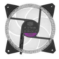 Вентилятор для корпуса Cooler Master MF120 Prismatic RGB MFY-B2DN-20NPA-R1