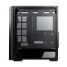 Компьютерный корпус RAIJINTEK PONOS TG Coating Black 0R20B00153