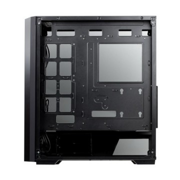 Компьютерный корпус RAIJINTEK PONOS TG Coating Black 0R20B00153