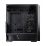 Компьютерный корпус RAIJINTEK PONOS TG Coating Black 0R20B00153