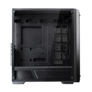Компьютерный корпус RAIJINTEK PONOS TG Coating Black 0R20B00153