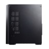 Компьютерный корпус RAIJINTEK PONOS TG Coating Black 0R20B00153