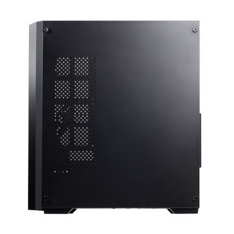 Компьютерный корпус RAIJINTEK PONOS TG Coating Black 0R20B00153