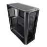 Компьютерный корпус RAIJINTEK PONOS TG Coating Black 0R20B00153