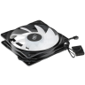 Вентилятор для корпуса Deepcool RF120W LED DP-FLED-RF120-WH